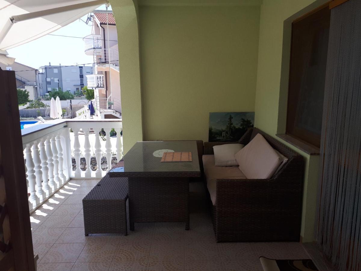 Apartmani Gojevic Водице Экстерьер фото