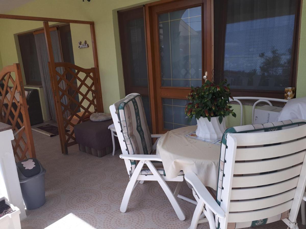 Apartmani Gojevic Водице Экстерьер фото