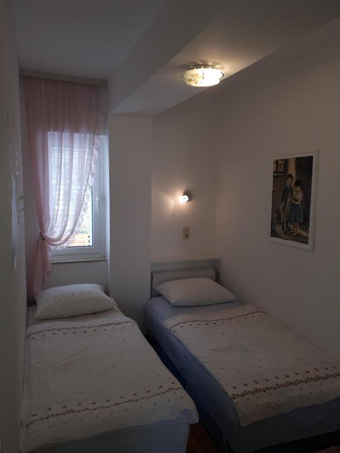 Apartmani Gojevic Водице Экстерьер фото