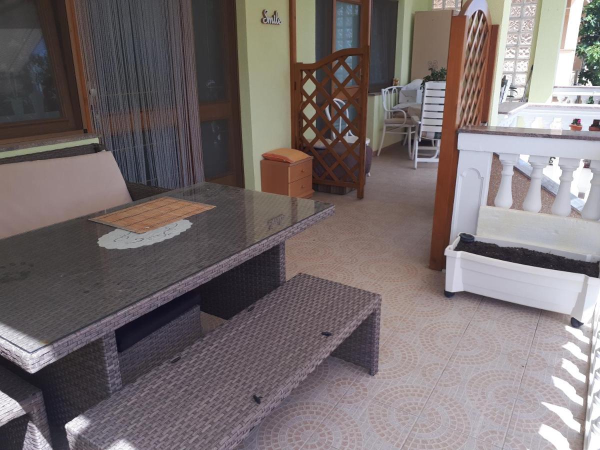 Apartmani Gojevic Водице Экстерьер фото