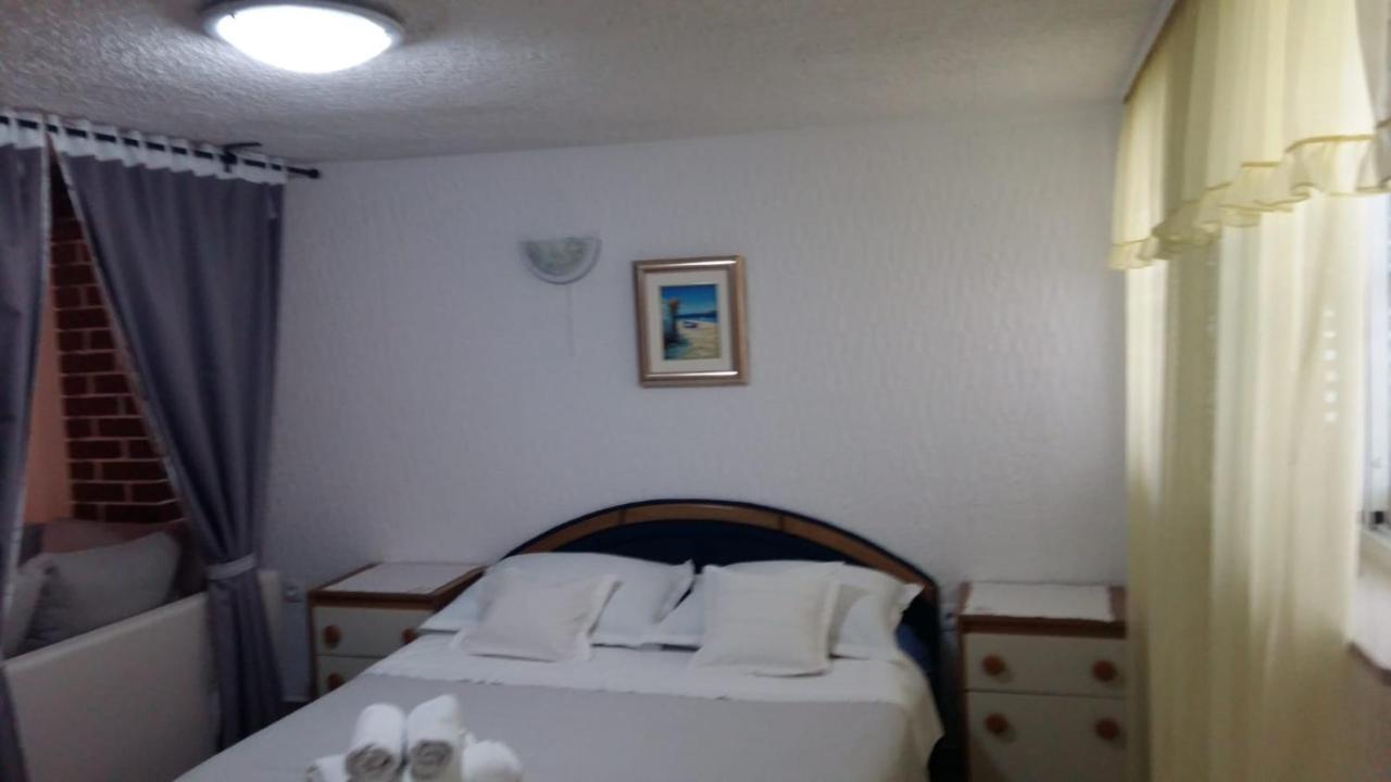 Apartmani Gojevic Водице Экстерьер фото