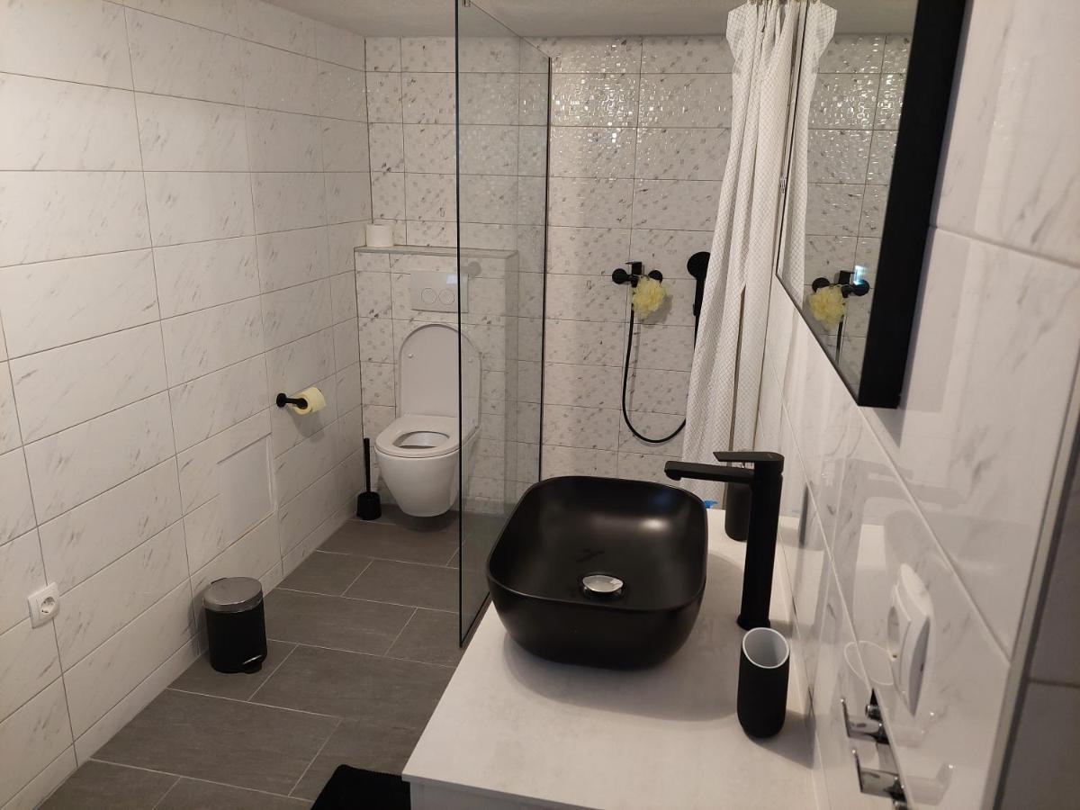Apartmani Gojevic Водице Экстерьер фото