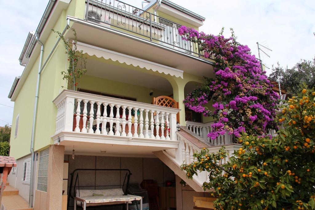 Apartmani Gojevic Водице Экстерьер фото