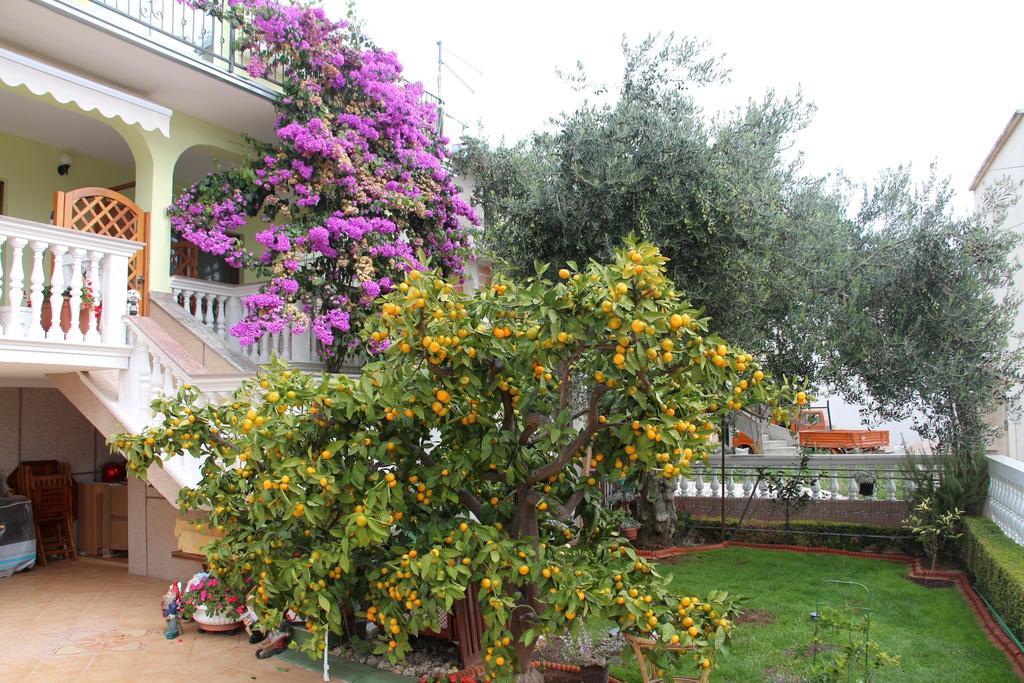 Apartmani Gojevic Водице Экстерьер фото