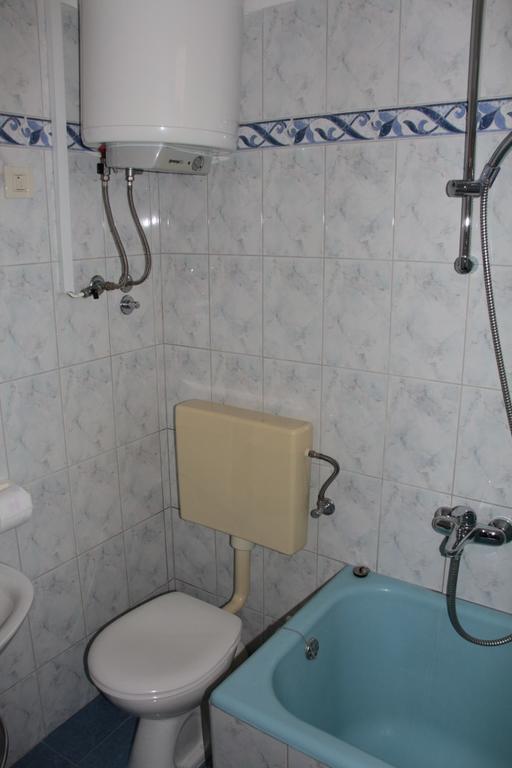 Apartmani Gojevic Водице Экстерьер фото