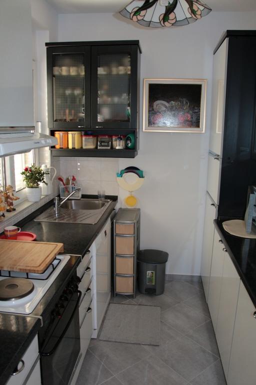 Apartmani Gojevic Водице Экстерьер фото