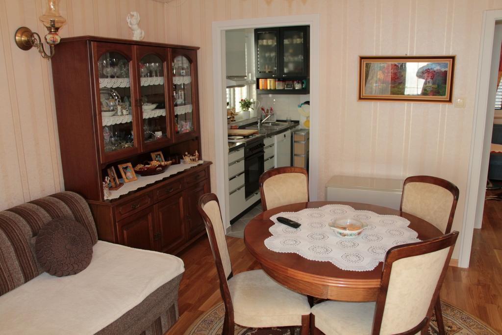 Apartmani Gojevic Водице Экстерьер фото