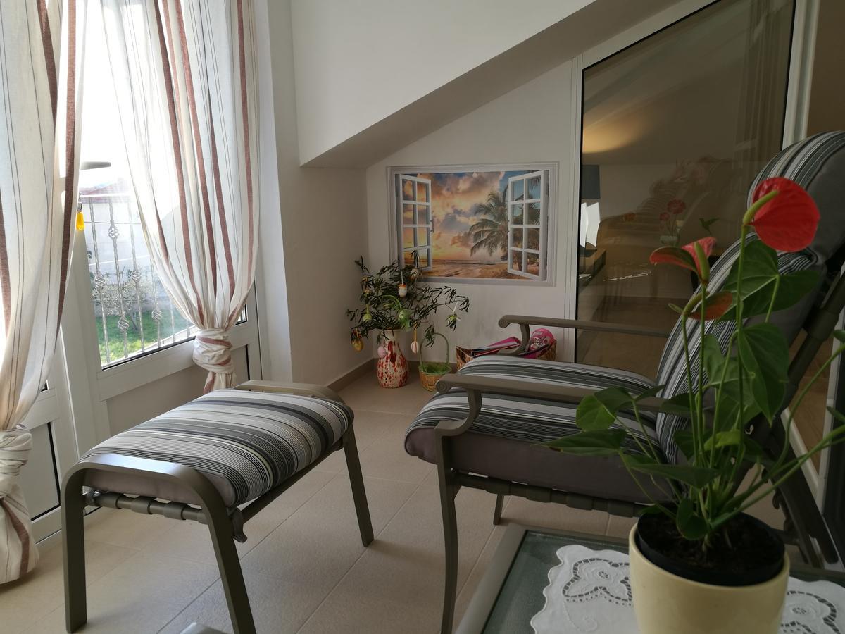Apartmani Gojevic Водице Экстерьер фото