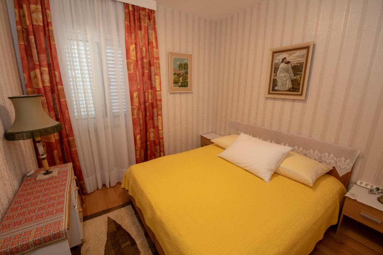 Apartmani Gojevic Водице Экстерьер фото