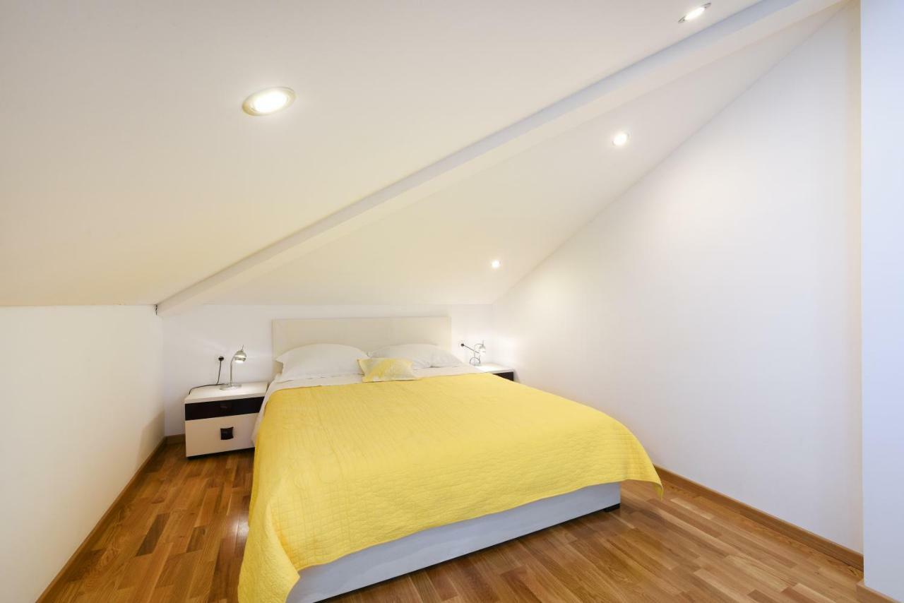 Apartmani Gojevic Водице Экстерьер фото