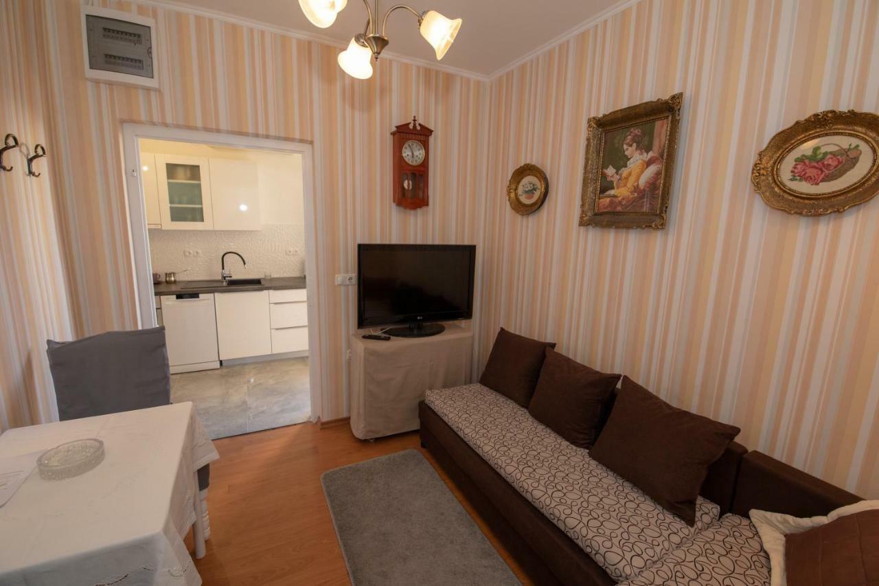 Apartmani Gojevic Водице Экстерьер фото