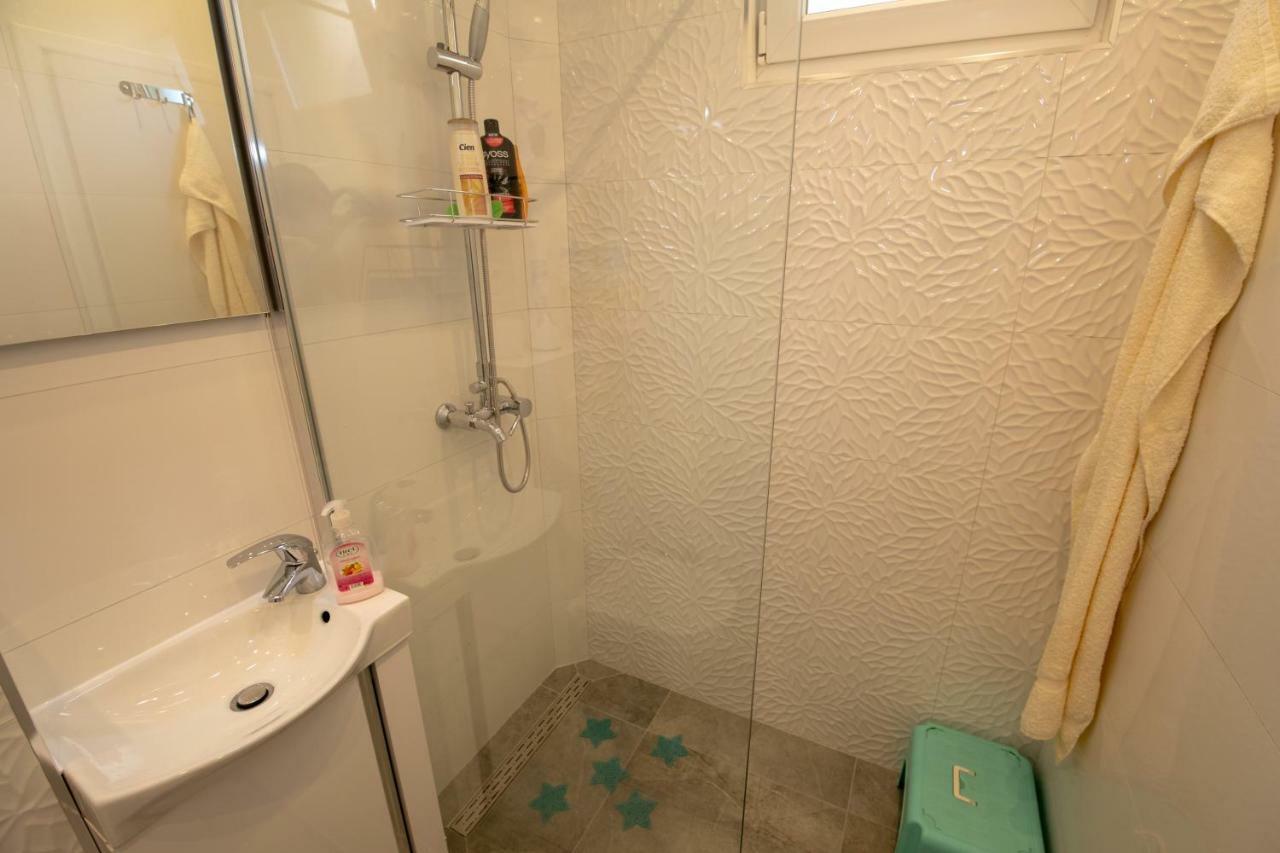 Apartmani Gojevic Водице Экстерьер фото