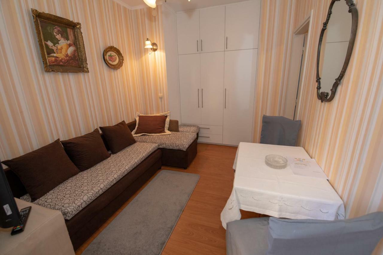 Apartmani Gojevic Водице Экстерьер фото