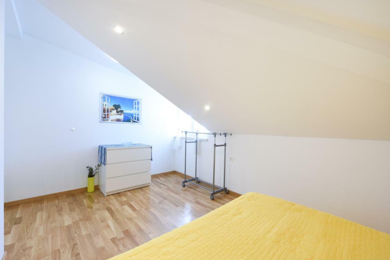 Apartmani Gojevic Водице Экстерьер фото