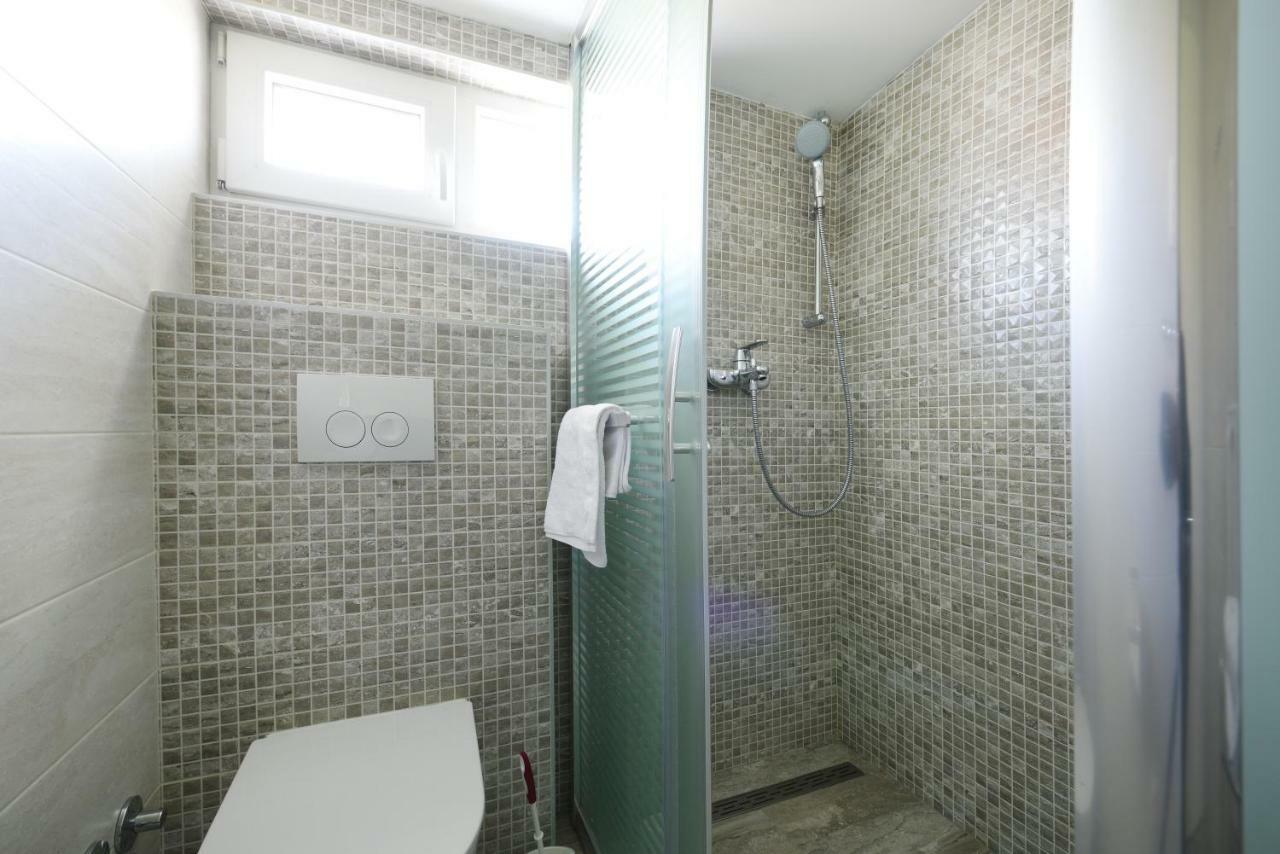 Apartmani Gojevic Водице Экстерьер фото