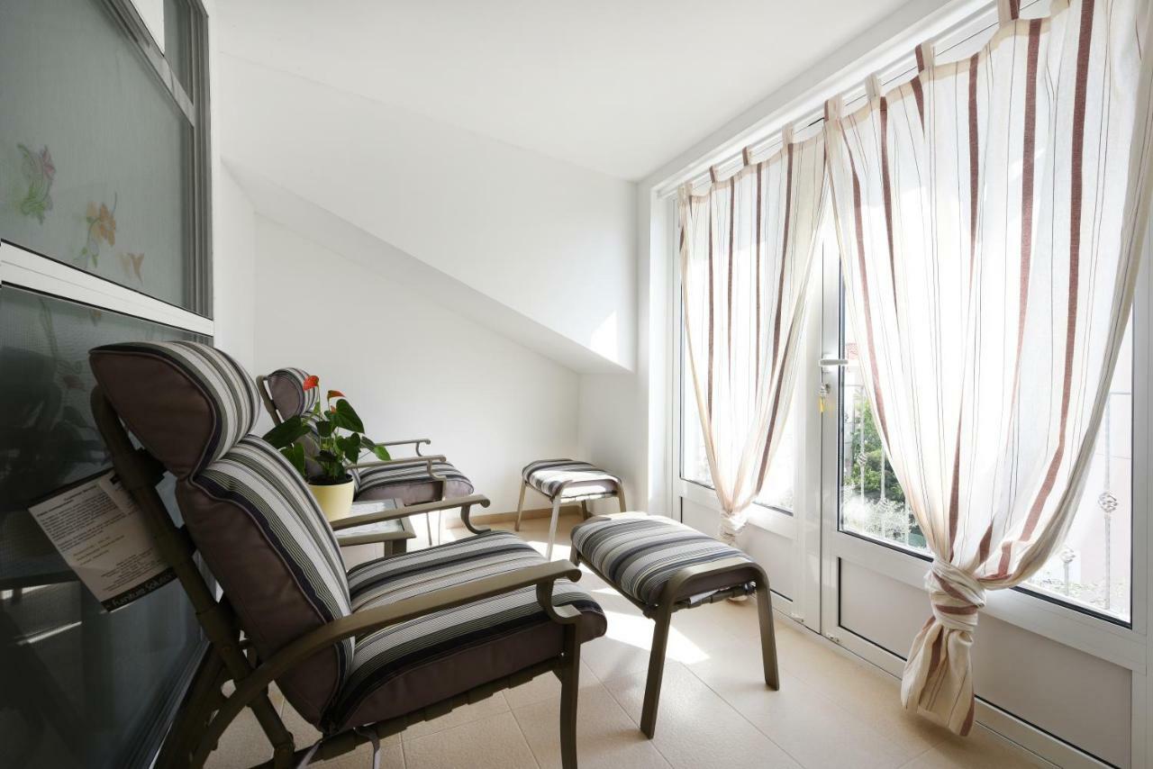 Apartmani Gojevic Водице Экстерьер фото