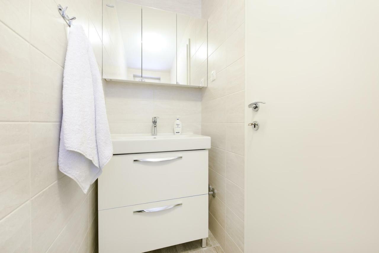 Apartmani Gojevic Водице Экстерьер фото