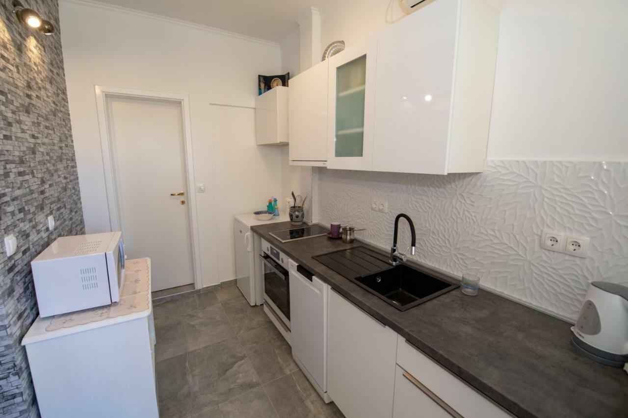 Apartmani Gojevic Водице Экстерьер фото