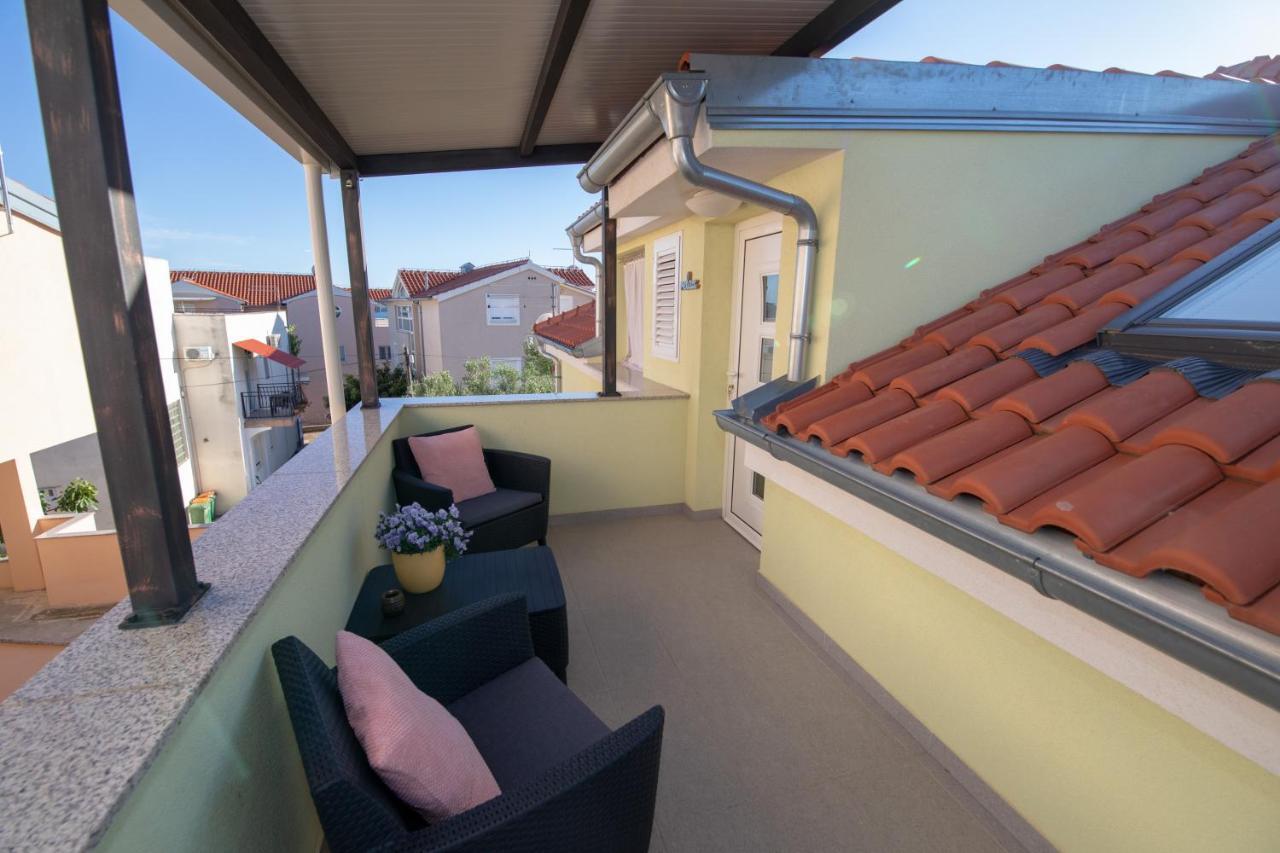 Apartmani Gojevic Водице Экстерьер фото