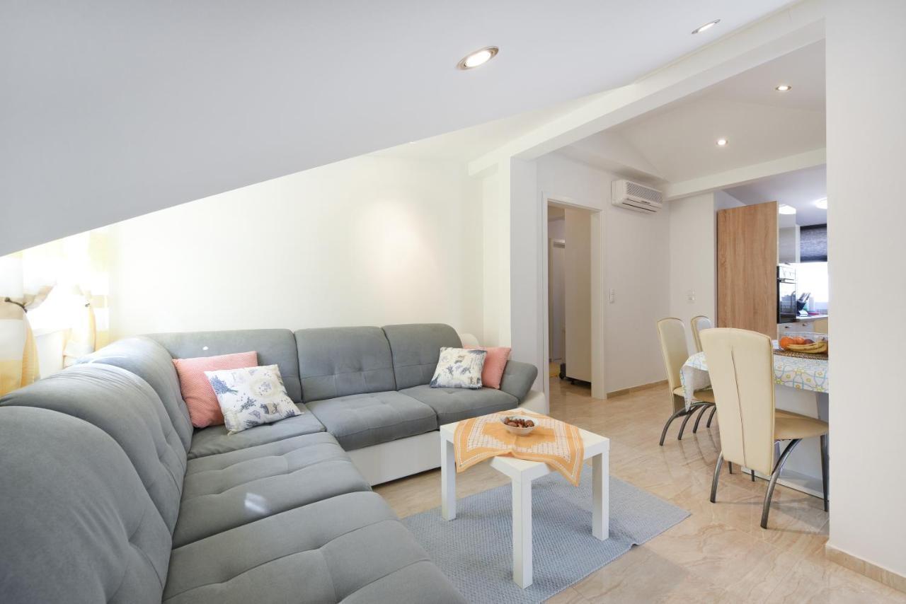 Apartmani Gojevic Водице Экстерьер фото