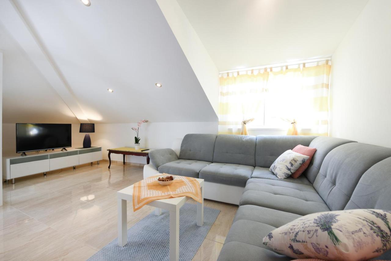 Apartmani Gojevic Водице Экстерьер фото